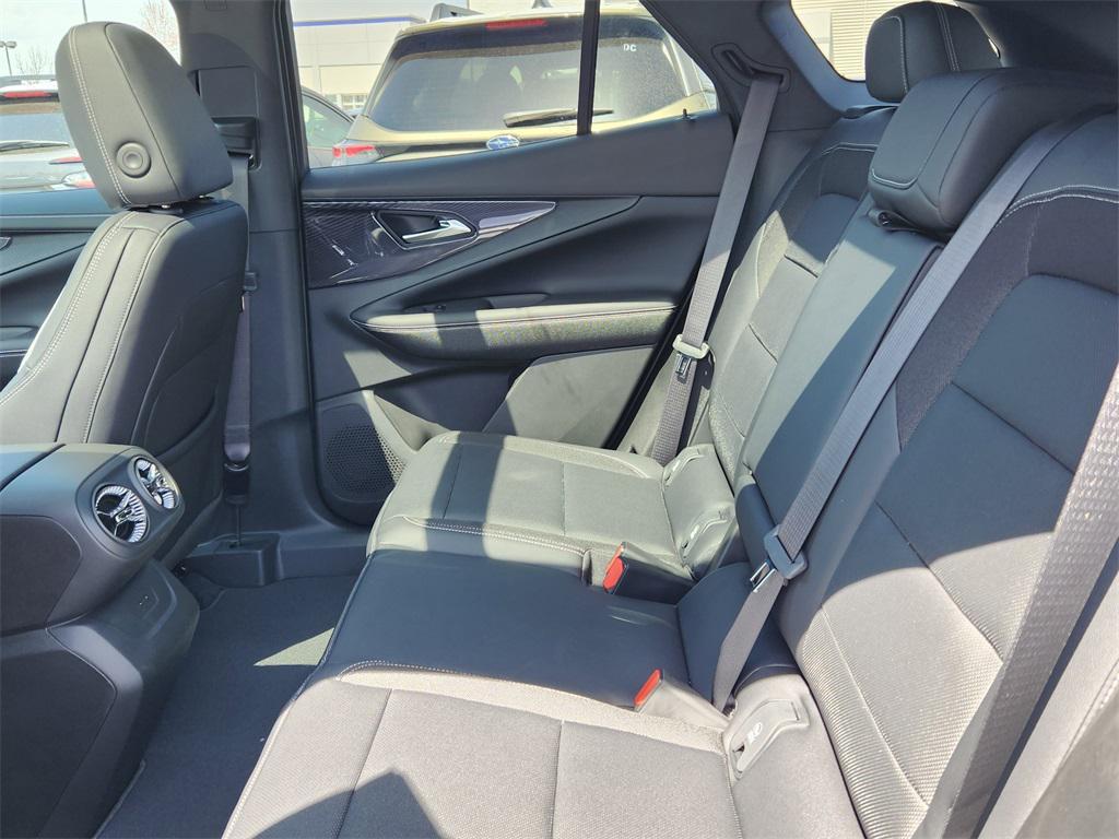 new 2025 Chevrolet Blazer EV car, priced at $51,835
