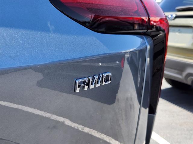 new 2025 Chevrolet Blazer EV car, priced at $55,000