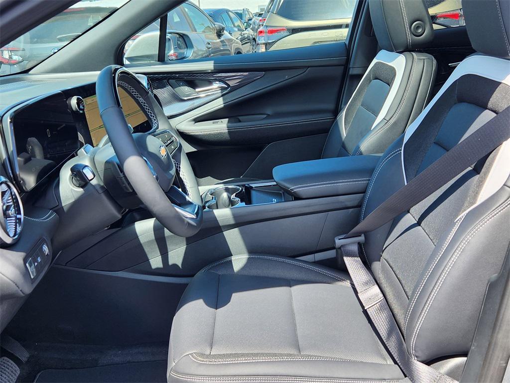new 2025 Chevrolet Blazer EV car, priced at $51,835