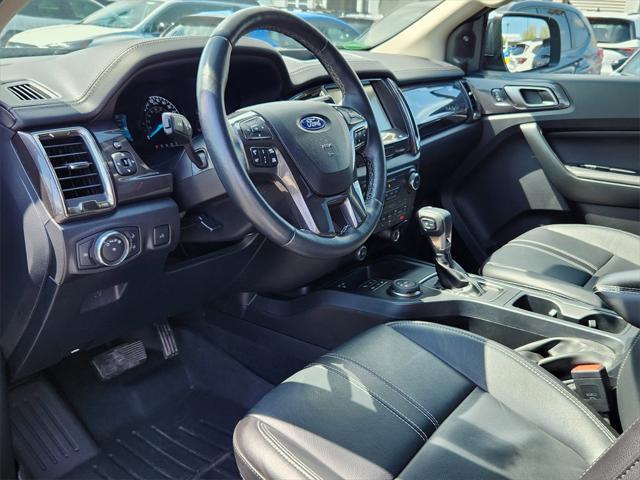 used 2021 Ford Ranger car, priced at $34,950
