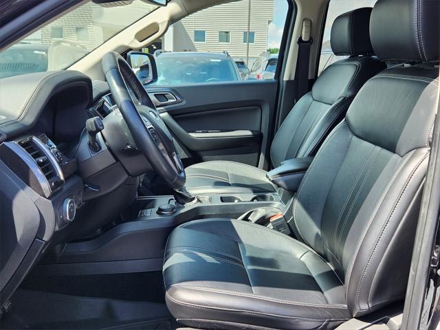 used 2021 Ford Ranger car, priced at $34,950