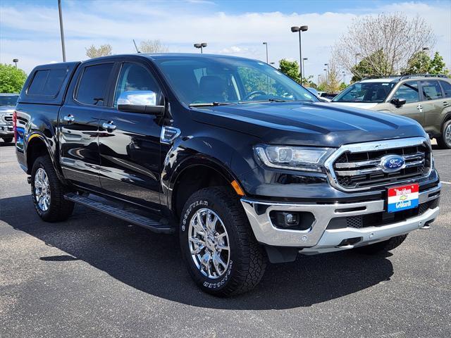used 2021 Ford Ranger car, priced at $34,950