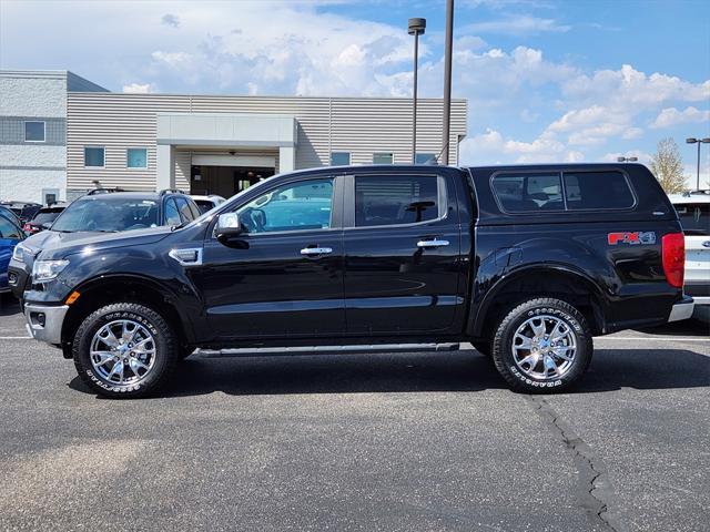 used 2021 Ford Ranger car, priced at $34,950