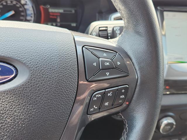 used 2021 Ford Ranger car, priced at $34,950