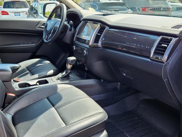 used 2021 Ford Ranger car, priced at $34,950