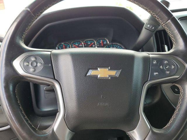 used 2016 Chevrolet Silverado 2500 car, priced at $41,449