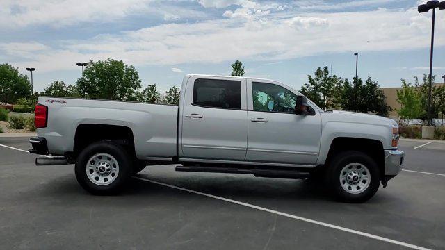 used 2016 Chevrolet Silverado 2500 car, priced at $41,449