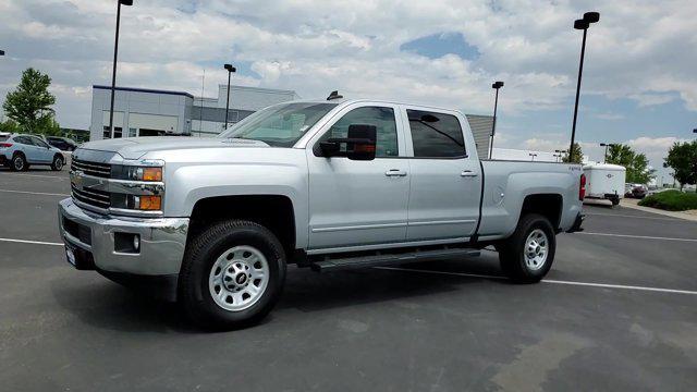 used 2016 Chevrolet Silverado 2500 car, priced at $41,449