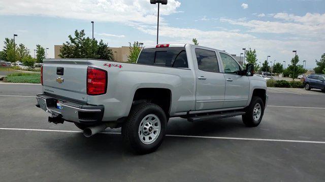 used 2016 Chevrolet Silverado 2500 car, priced at $41,449