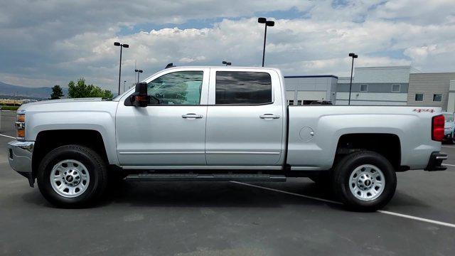 used 2016 Chevrolet Silverado 2500 car, priced at $41,449