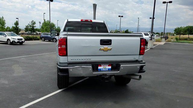 used 2016 Chevrolet Silverado 2500 car, priced at $41,449