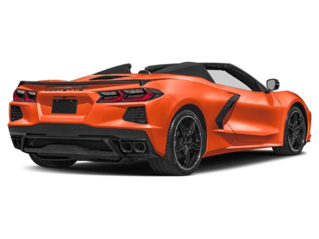 new 2025 Chevrolet Corvette car, priced at $100,280