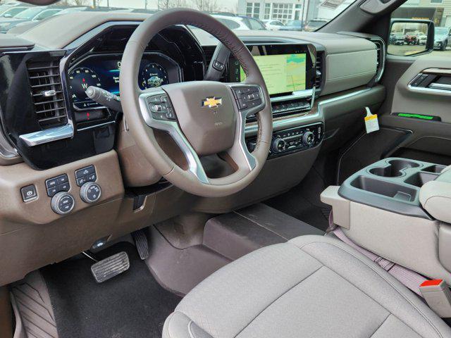 new 2024 Chevrolet Silverado 1500 car, priced at $60,434