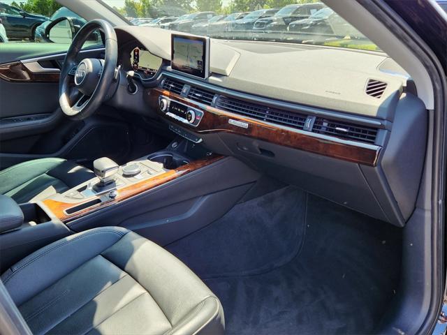 used 2019 Audi A4 car, priced at $19,691