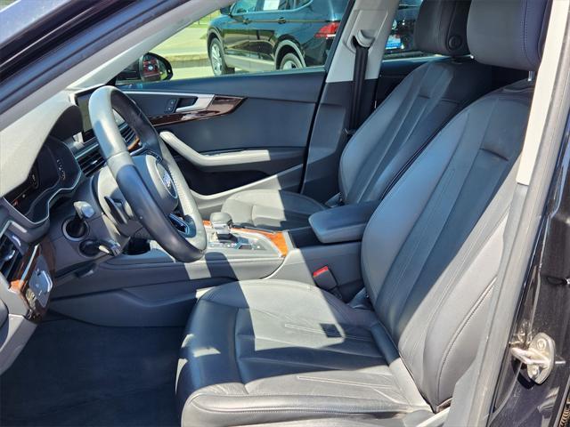 used 2019 Audi A4 car, priced at $19,691