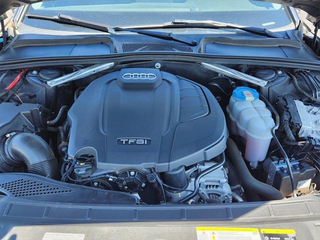 used 2019 Audi A4 car, priced at $19,691