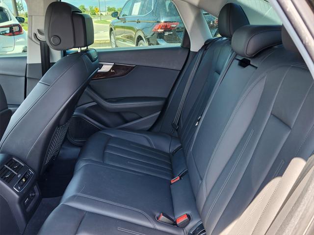 used 2019 Audi A4 car, priced at $19,691
