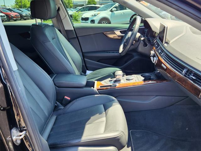 used 2019 Audi A4 car, priced at $19,691