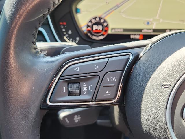 used 2019 Audi A4 car, priced at $19,691