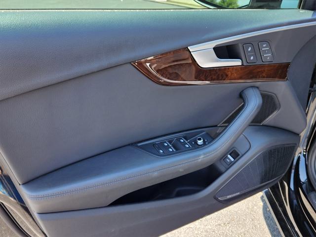 used 2019 Audi A4 car, priced at $19,691