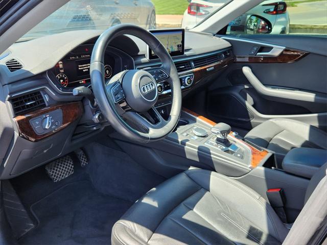 used 2019 Audi A4 car, priced at $19,691