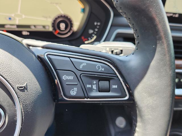 used 2019 Audi A4 car, priced at $19,691