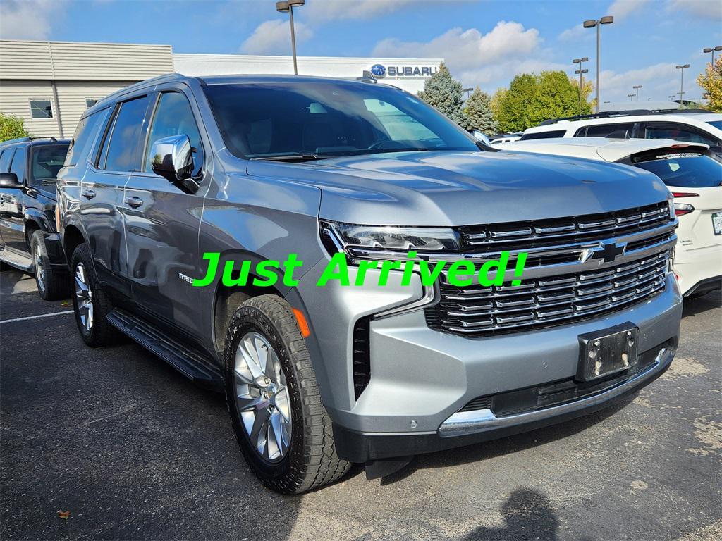 used 2023 Chevrolet Tahoe car, priced at $50,875