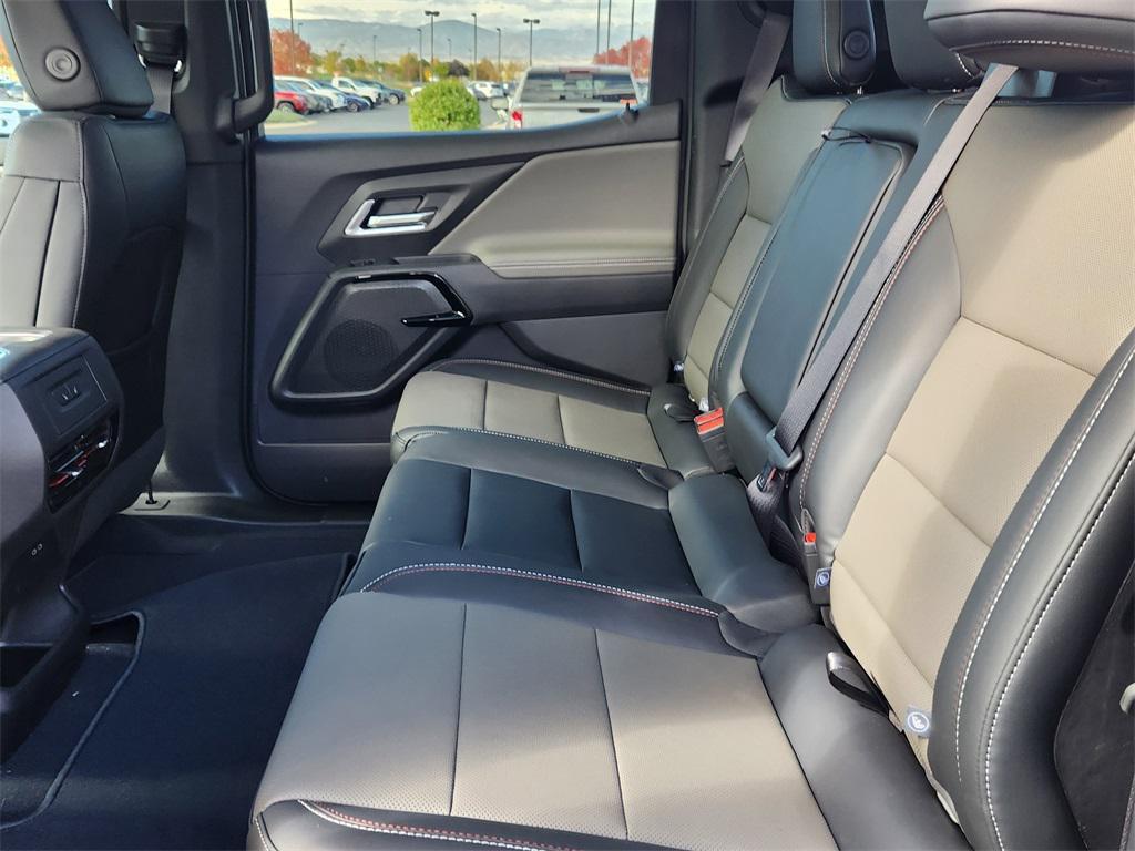 new 2026 Chevrolet Silverado EV car, priced at $90,195