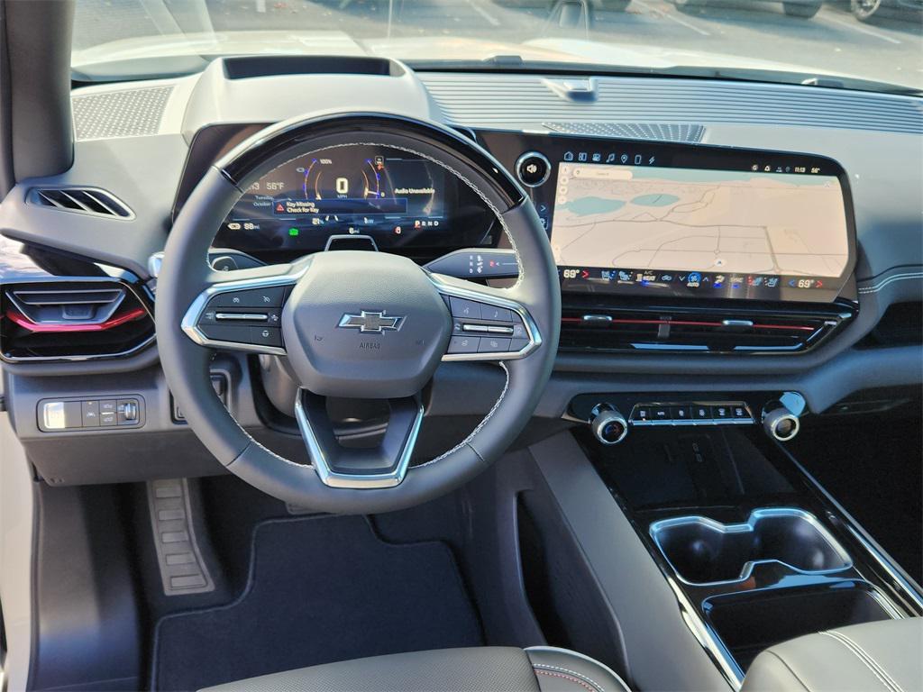 new 2026 Chevrolet Silverado EV car, priced at $90,195