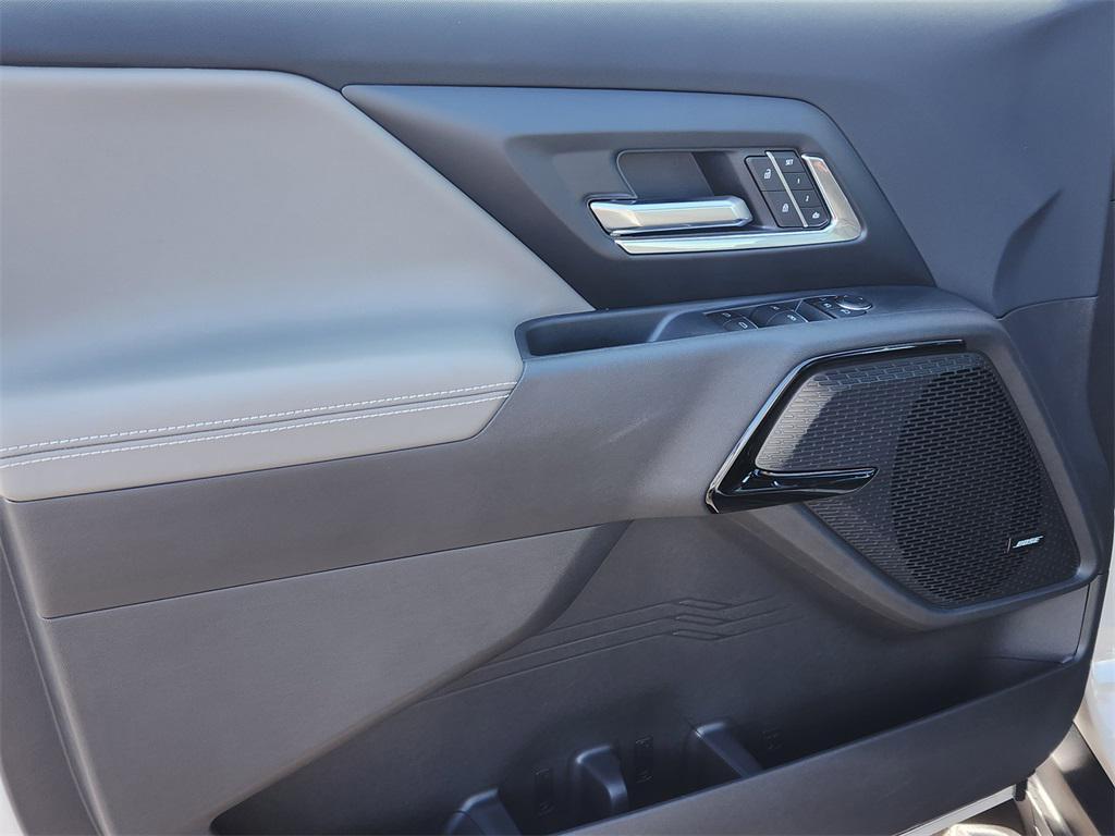 new 2026 Chevrolet Silverado EV car, priced at $90,195