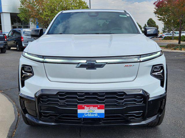 new 2024 Chevrolet Silverado EV car, priced at $96,994