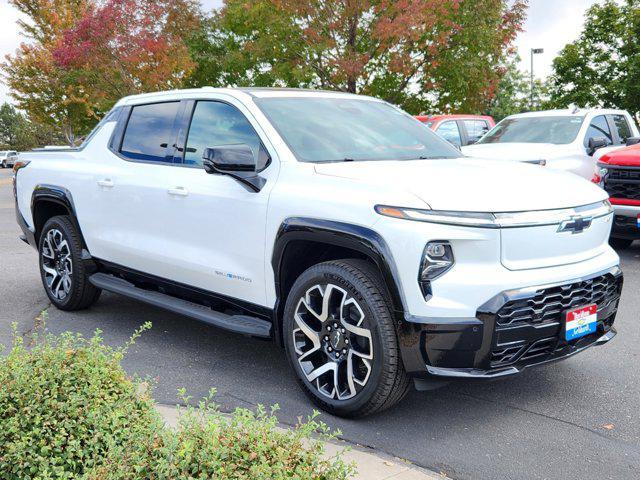 new 2024 Chevrolet Silverado EV car, priced at $96,994