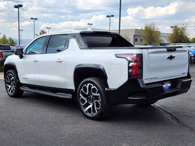 new 2024 Chevrolet Silverado EV car, priced at $96,994