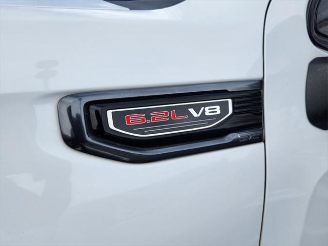 used 2022 GMC Sierra 1500 car, priced at $40,550