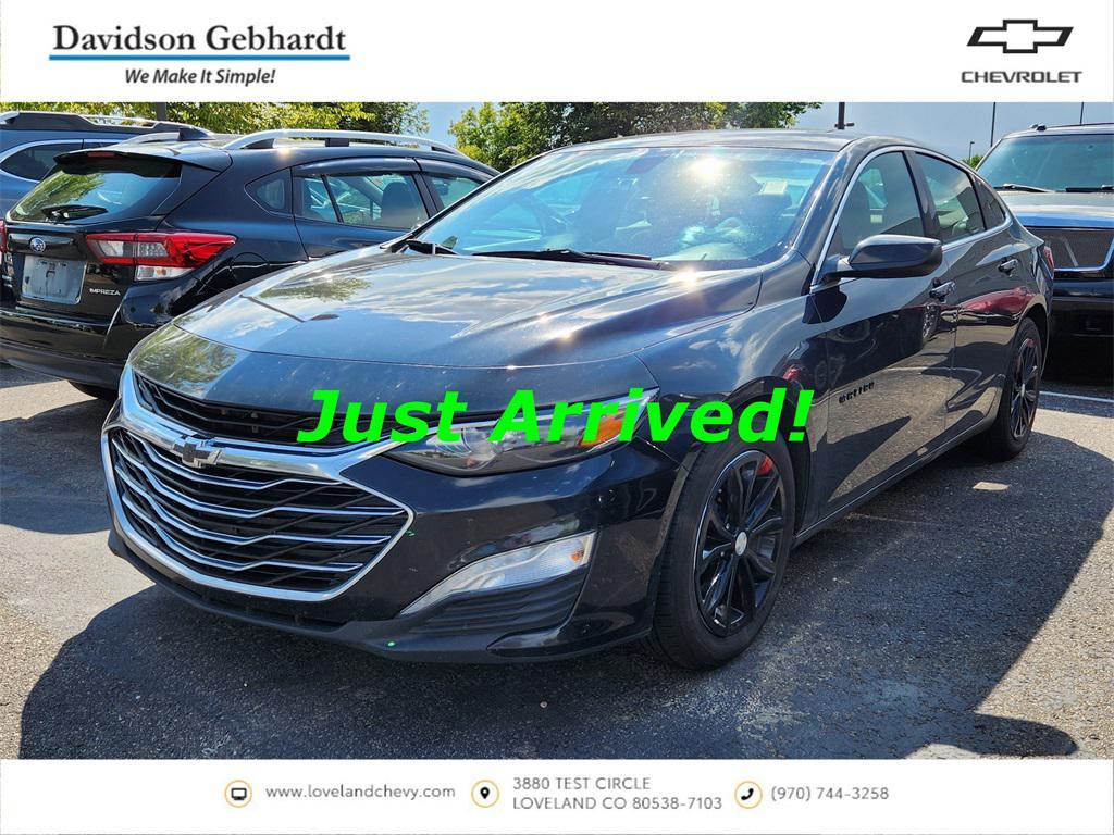 used 2019 Chevrolet Malibu car, priced at $10,937