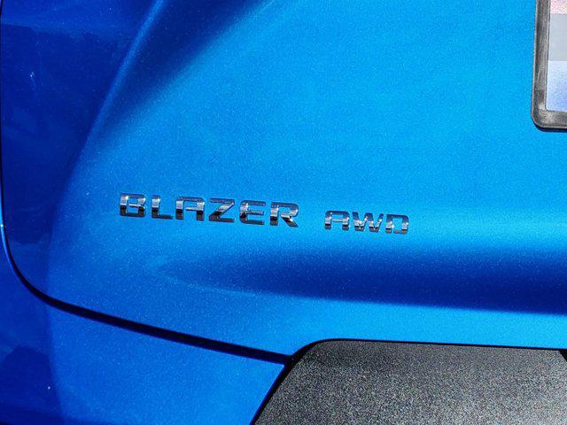 new 2024 Chevrolet Blazer car, priced at $43,534