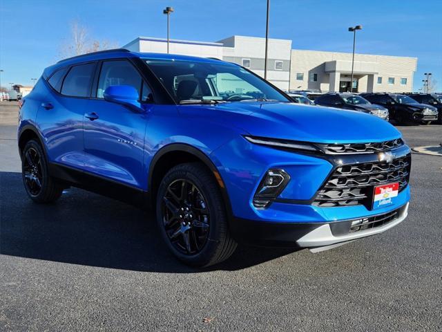 new 2024 Chevrolet Blazer car, priced at $37,500