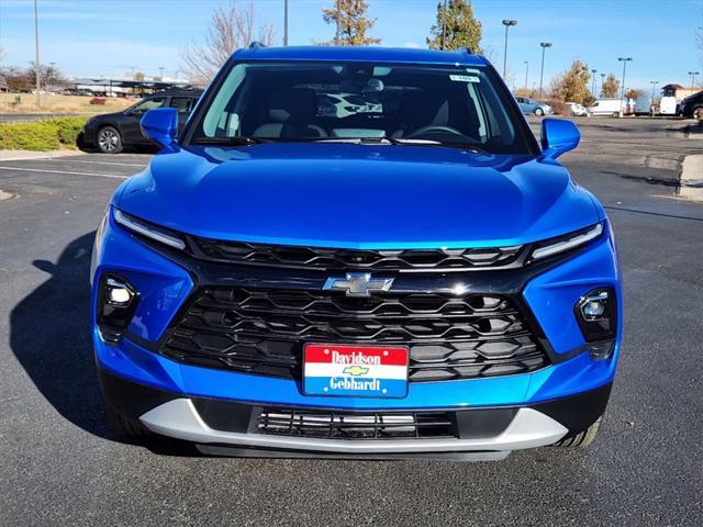 new 2024 Chevrolet Blazer car, priced at $37,500