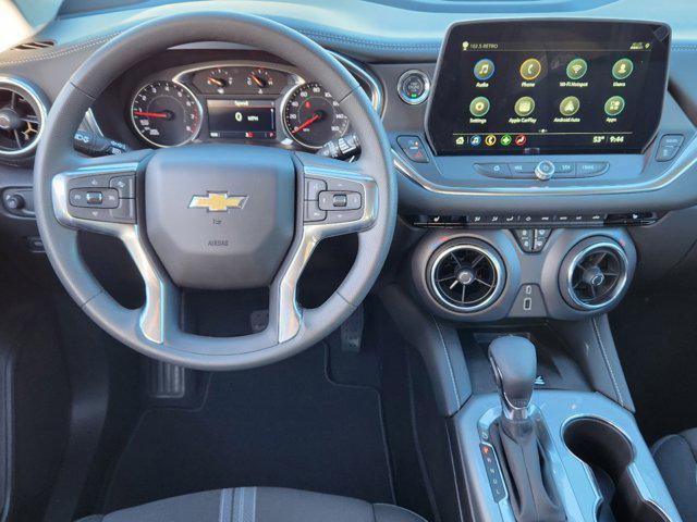 new 2024 Chevrolet Blazer car, priced at $43,534