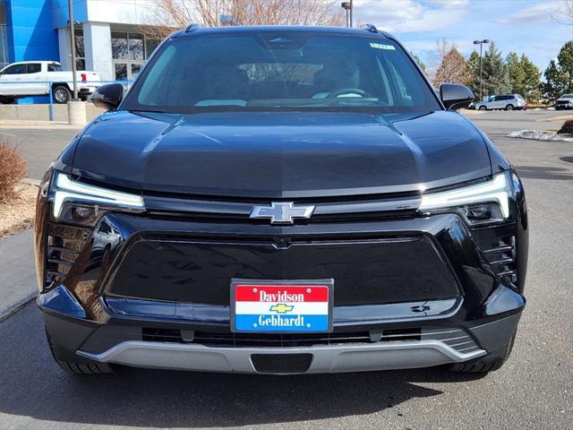 new 2025 Chevrolet Blazer EV car, priced at $51,000