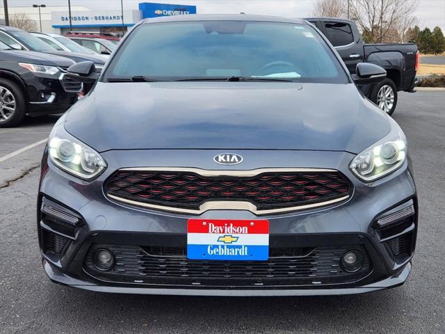 used 2020 Kia Forte car, priced at $16,450