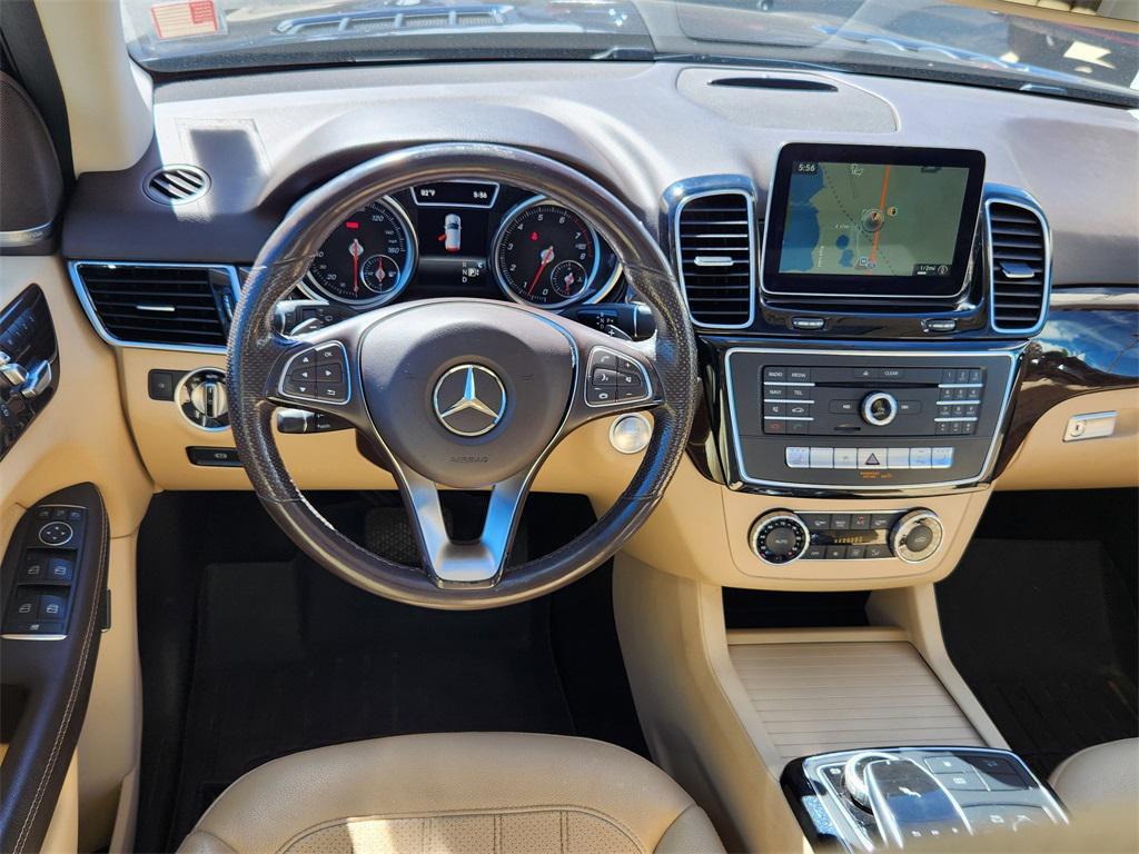 used 2018 Mercedes-Benz GLE 350 car, priced at $16,926