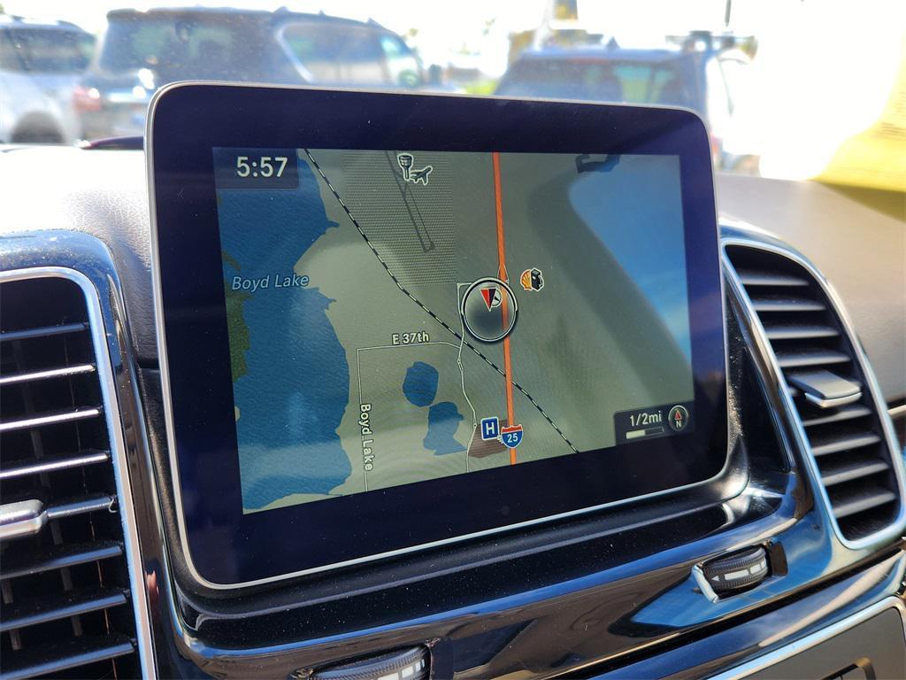 used 2018 Mercedes-Benz GLE 350 car, priced at $16,926