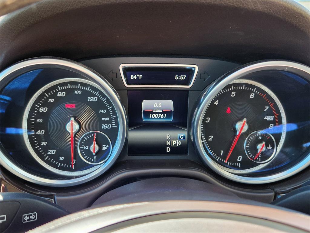 used 2018 Mercedes-Benz GLE 350 car, priced at $16,926