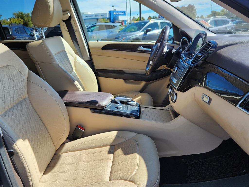 used 2018 Mercedes-Benz GLE 350 car, priced at $16,926