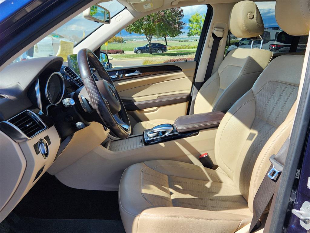 used 2018 Mercedes-Benz GLE 350 car, priced at $16,926