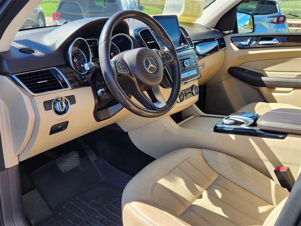 used 2018 Mercedes-Benz GLE 350 car, priced at $16,926