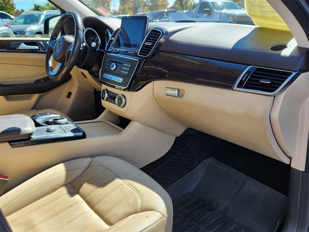 used 2018 Mercedes-Benz GLE 350 car, priced at $16,926