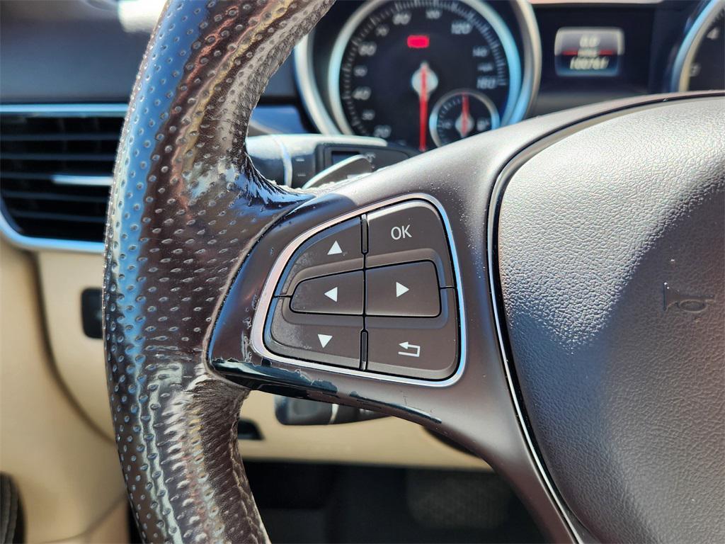 used 2018 Mercedes-Benz GLE 350 car, priced at $16,926