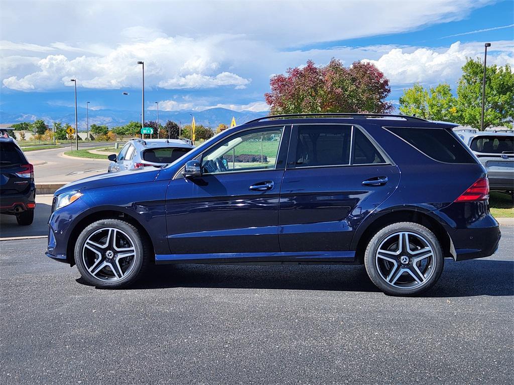 used 2018 Mercedes-Benz GLE 350 car, priced at $16,926
